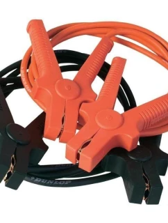 SADA ŠTARTOVACÍCH KÁBLOV 3 METRE 16MM2 DUNLOP