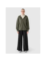 Dámská mikina s kapucí model 21907622 - 4F