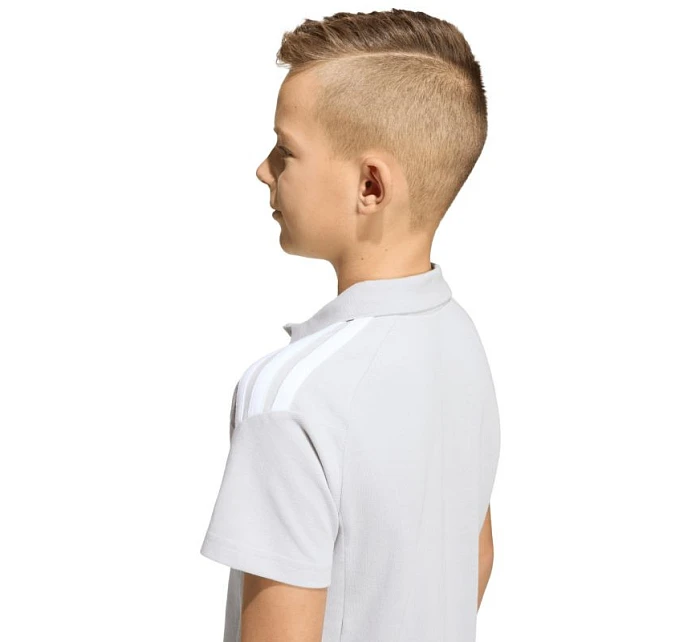 Dětské tričko Tiro 26 League Polo šedé model 22055859 - ADIDAS