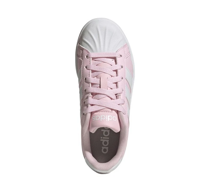 Dětská obuv  pink and white model 22115878 - ADIDAS