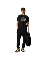 Pánské tričko  deep black WSS26TTSH 20S pánské model 22143542 - 4F