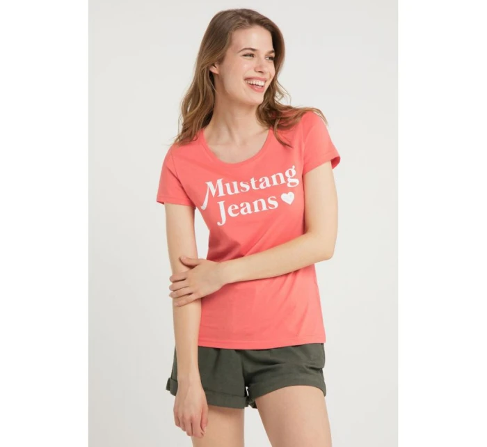 Mustang Alexia W 1009391 8204 Tričko Mustang Alexia W 1009391 8204 Tričko
