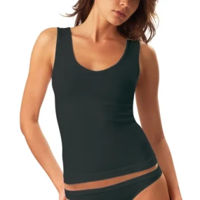 Bavlnená košieľka so širokými ramienkami Cotone Basic Intimidea Farba: