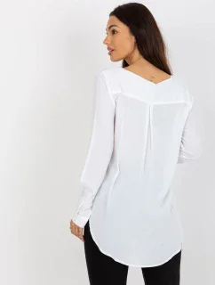 Blúzka D73761M10997C biela