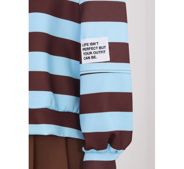 Bluza IT BL model 21834300 jasny niebieski - FPrice