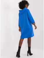 Bluza PM BL model 21201860 ciemny niebieski - FPrice Bluza PM BL model 21201860 ciemny niebieski - FPrice