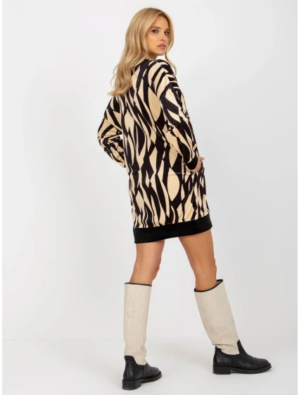 TU černá a béžová model 17851526 - FPrice TU černá a béžová model 17851526 - FPrice