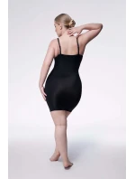 Zoštíhľujúca košieľka 222 Black - Julimex Zoštíhľujúca košieľka 222 Black - Julimex