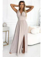 Dlhé šaty model 193524 Numoco Dlhé šaty model 193524 Numoco