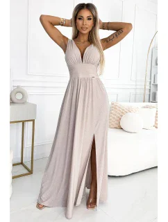 Dlhé šaty model 193524 Numoco