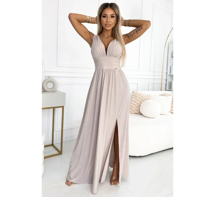 Dlhé šaty model 193524 Numoco Dlhé šaty model 193524 Numoco