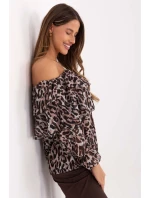 Blúzka model 220232 Rue Paris Blúzka model 220232 Rue Paris