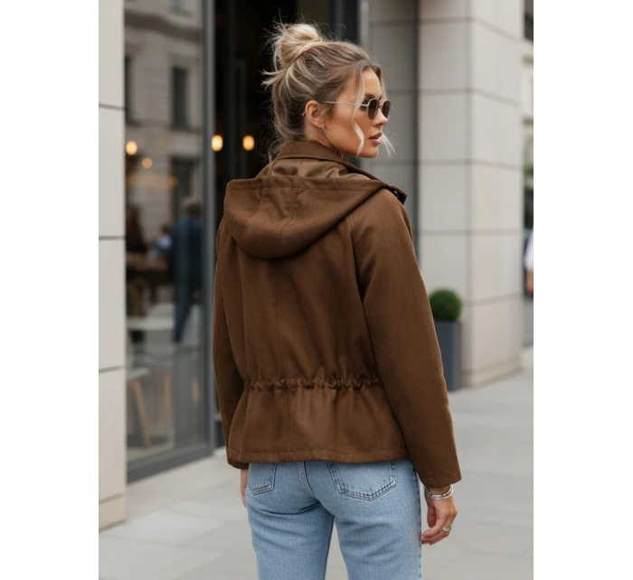 Kurtka damska model 22007647 - FashionStreet Kurtka damska model 22007647 - FashionStreet