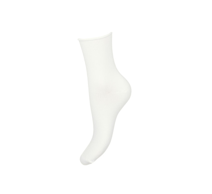 Netlačiace hladké dámske ponožky Milena Fit 37-41