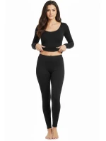 Dámské legíny Thermo model 16267469 - WiK Dámské legíny Thermo model 16267469 - WiK