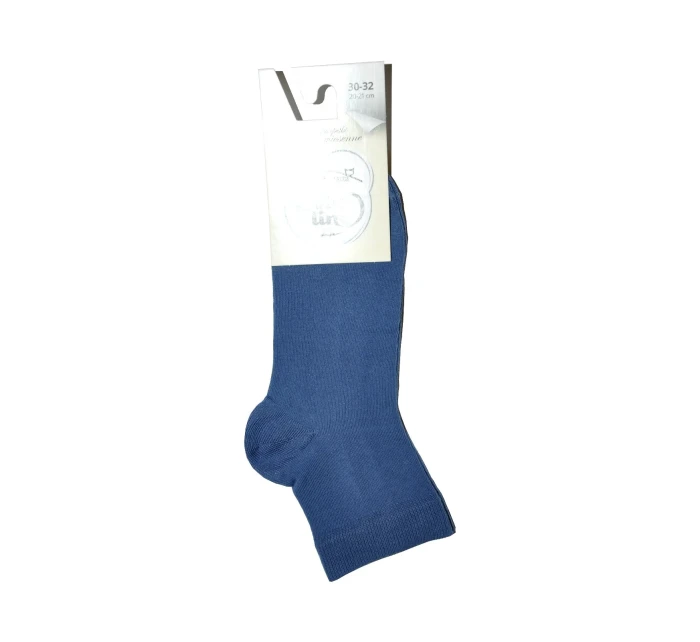 Gatta 224.060 Detské ponožky Cottoline hladké 21-26