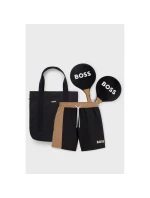 Plavková súprava Boss Beach Ball Nero M 50515735-007