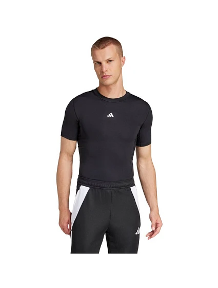 Techfit Shirt Short Sleeve Tee M model 20978205 pánské - ADIDAS Techfit Shirt Short Sleeve Tee M model 20978205 pánské - ADIDAS