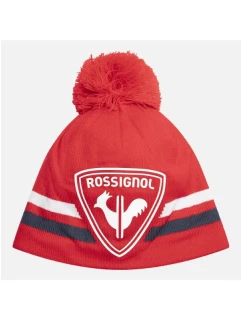 Kšiltovka Jr model 21453560 červená - Rossignol