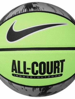 Nike All-Court 8P Graphic Deflated Indoor/Outdoor Basketball - N.100.4370.307
