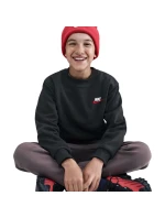 Detská mikina Nike Sportswear Club Fleece Black FD3006 012