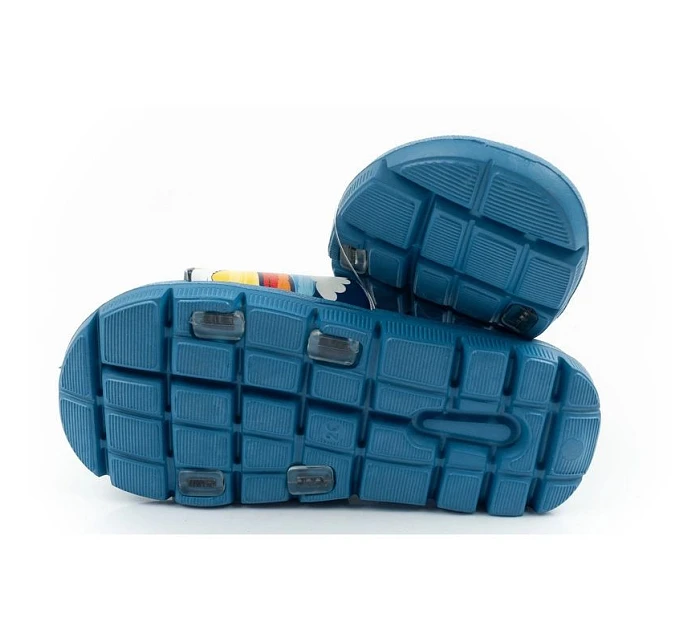 Chlapčenské žabky Leomil Psi Patrol karikatúra Chase Rubble Marshall