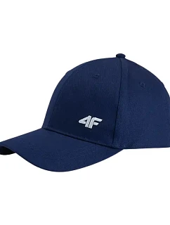 4F U552 baseballová čiapka tmavomodrá 4FWSS26ACABU552 31S