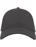 6 panelová kšiltovka "" dark grey model 22479087 - Atlantis Headwear