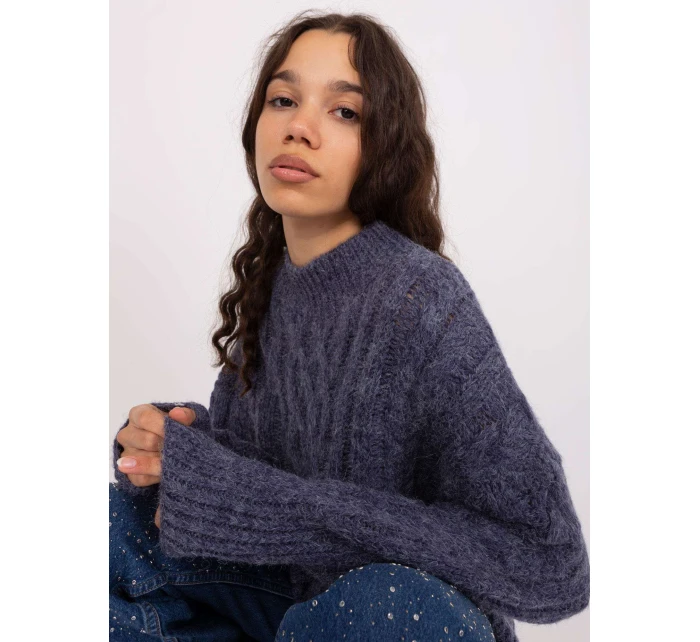 Prepojka AT SW 2363 2.11P tmavo modrá