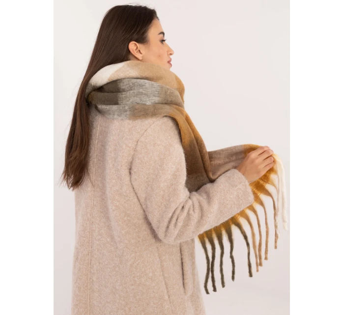 Šatka AT SZ 2312501.62 hnedá