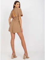 Kombinéza CHA KO 0486.17 tmavo lila