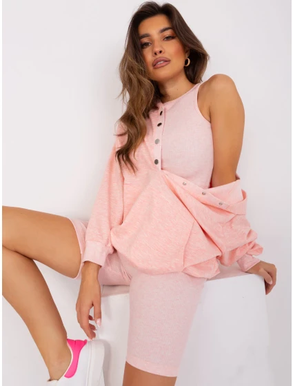 Súprava EM KMPL 831.17 svetlo ružová