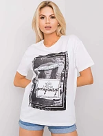 Tričko HB TS 3029.14P biela