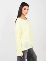 Blúzka IT BZ 6527.64 svetložltá
