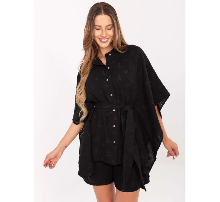 Komplet LK KMPL model 21217618 czarny - FPrice