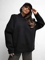 Mikina RV BL A1037.12 čierna