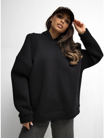 Mikina RV BL A1037.12 čierna