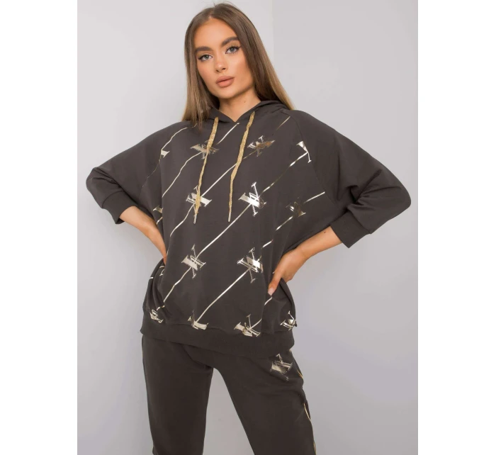 Súprava RV KMPL 6871.37 tmavá khaki