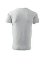 Základné recyklované tričko biele