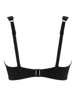 Dámsky vrchný diel plaviek Anya Riva Full Cup SW1302 Čierna - Panache