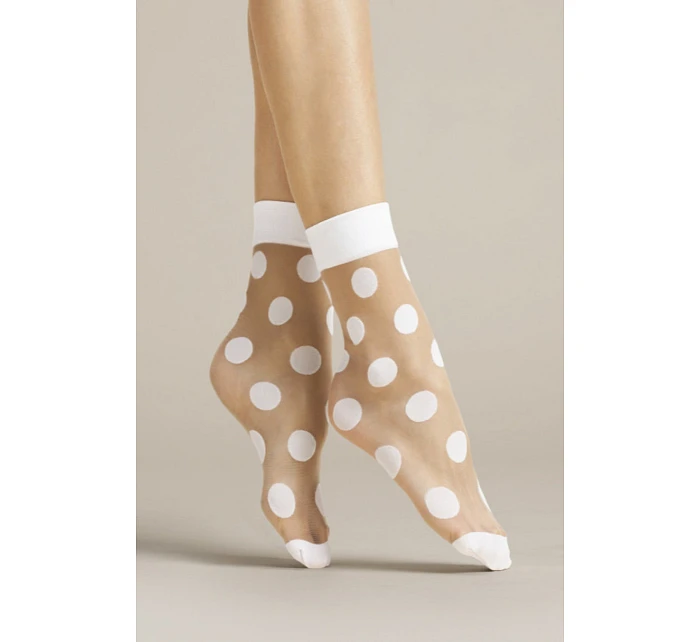 VIRGÍNIA - Ponožky 20 den