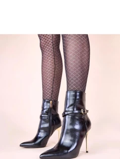 Topánky na podpätku model 221028 Solea