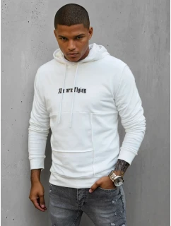 FashionStreet pánska krémová mikina BX5476