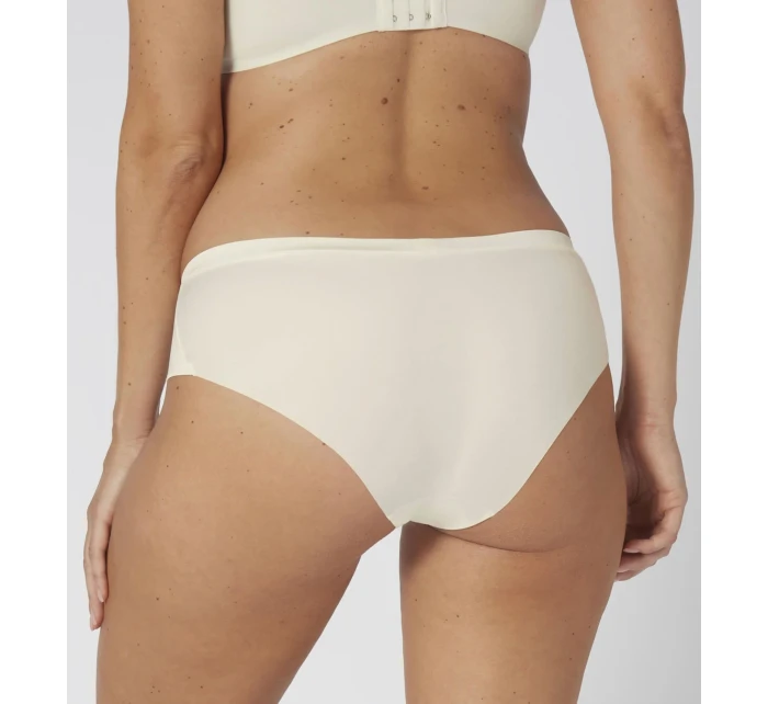 Dámske nohavičky Body Make-up Soft Touch Hipster EX vanilkové - TRIUMPH