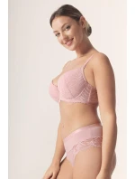 Mefemi Petra push-up podprsenka BP16 Pink
