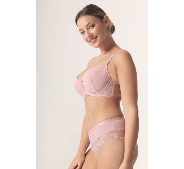 Mefemi Petra push-up podprsenka BP16 Pink