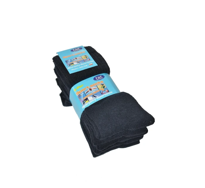 Ponožky E & E 024 A'5 Ponožky E & E 024 A'5