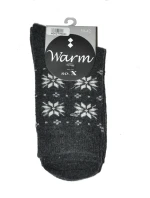 WiK 37754 Kvalitné teplé ponožky 35-42 WiK 37754 Kvalitné teplé ponožky 35-42
