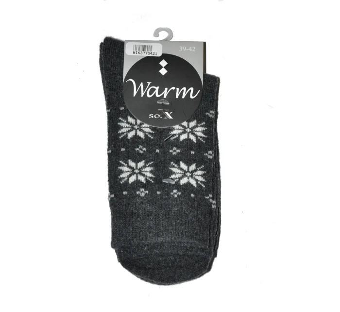 WiK 37754 Kvalitné teplé ponožky 35-42 WiK 37754 Kvalitné teplé ponožky 35-42