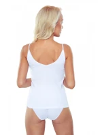 Dámská košilka model 18369080 white - Eldar Dámská košilka model 18369080 white - Eldar